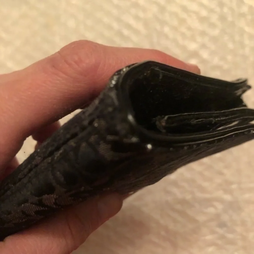 Coach gently used